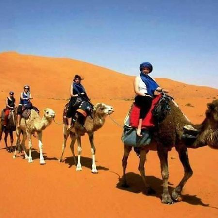Holiday Desert Camp مرزوكة المظهر الخارجي الصورة