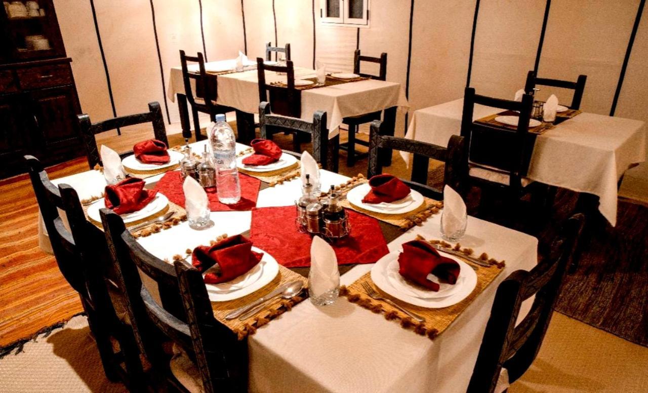 Holiday Desert Camp مرزوكة المظهر الخارجي الصورة