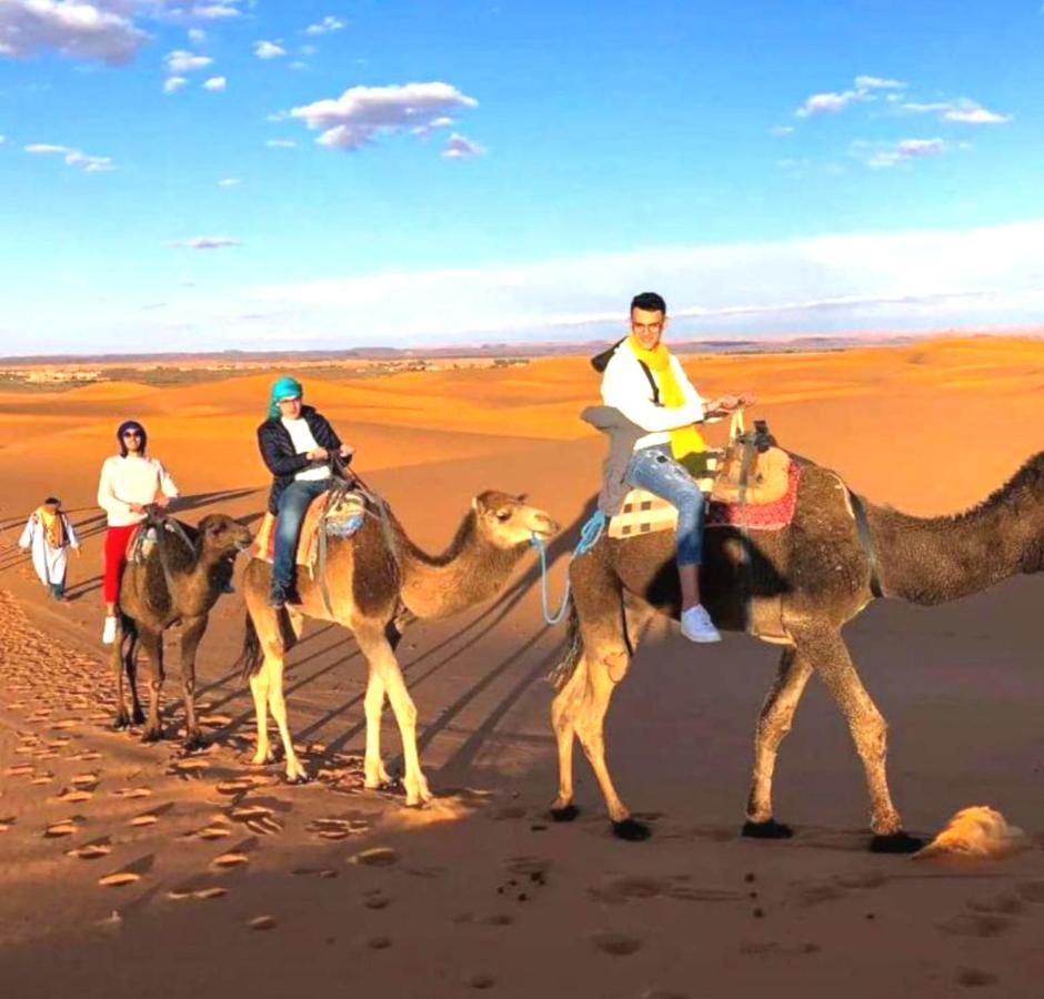 Holiday Desert Camp مرزوكة المظهر الخارجي الصورة