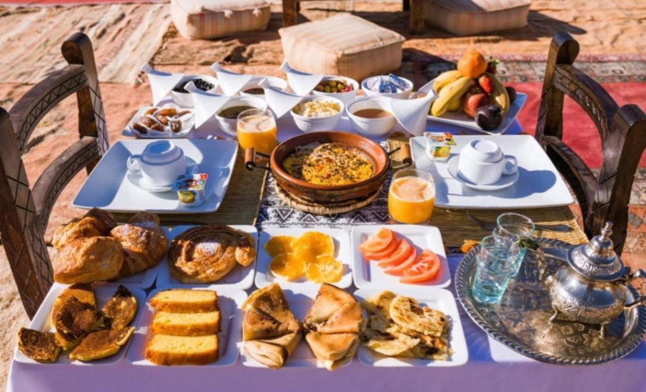 Holiday Desert Camp مرزوكة المظهر الخارجي الصورة