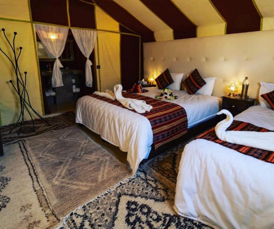 Holiday Desert Camp مرزوكة المظهر الخارجي الصورة