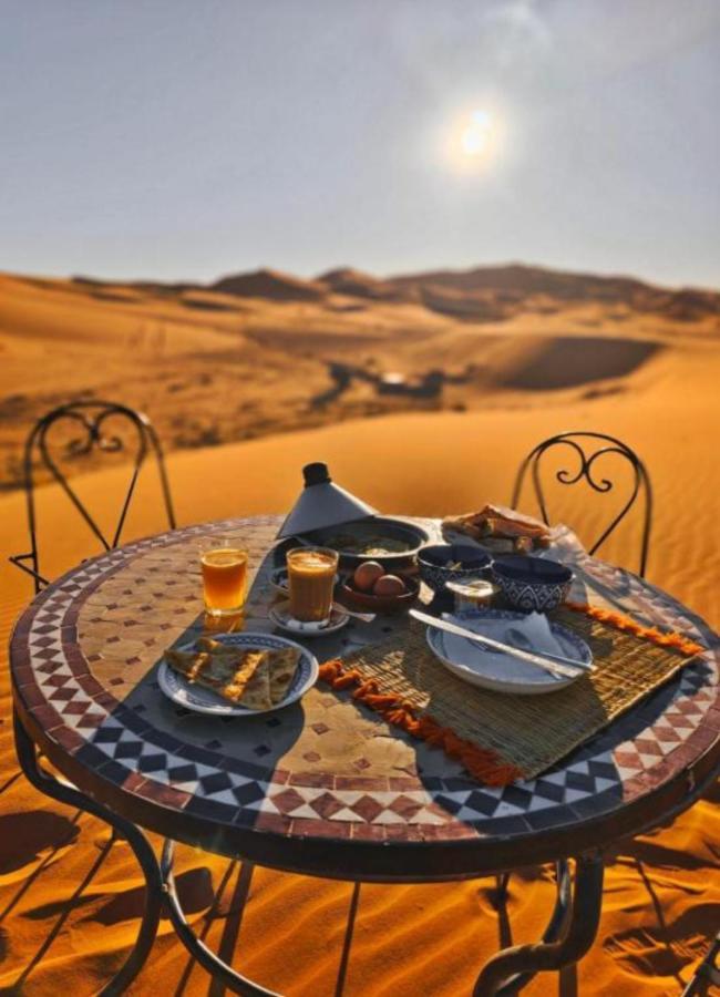 Holiday Desert Camp مرزوكة المظهر الخارجي الصورة