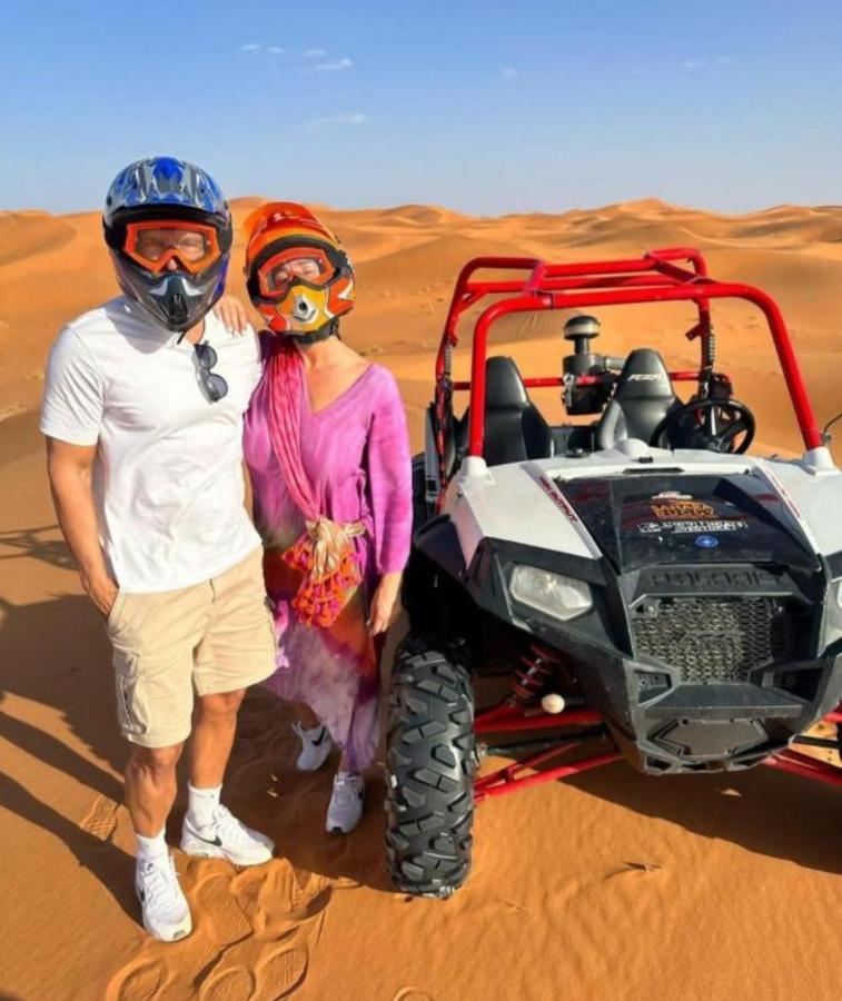 Holiday Desert Camp مرزوكة المظهر الخارجي الصورة