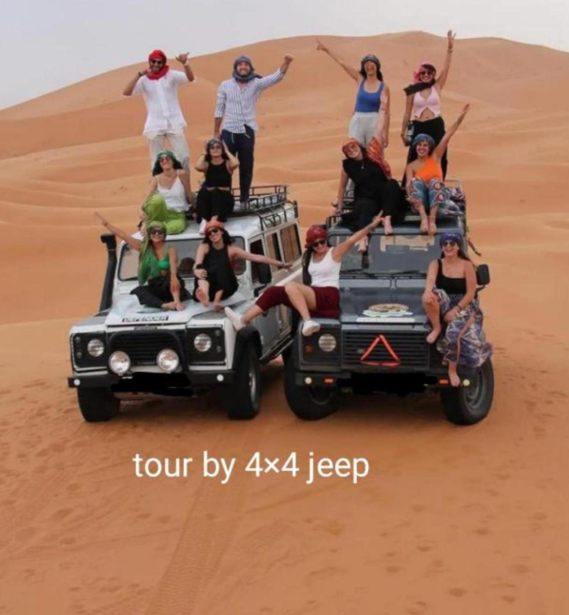 Holiday Desert Camp مرزوكة المظهر الخارجي الصورة