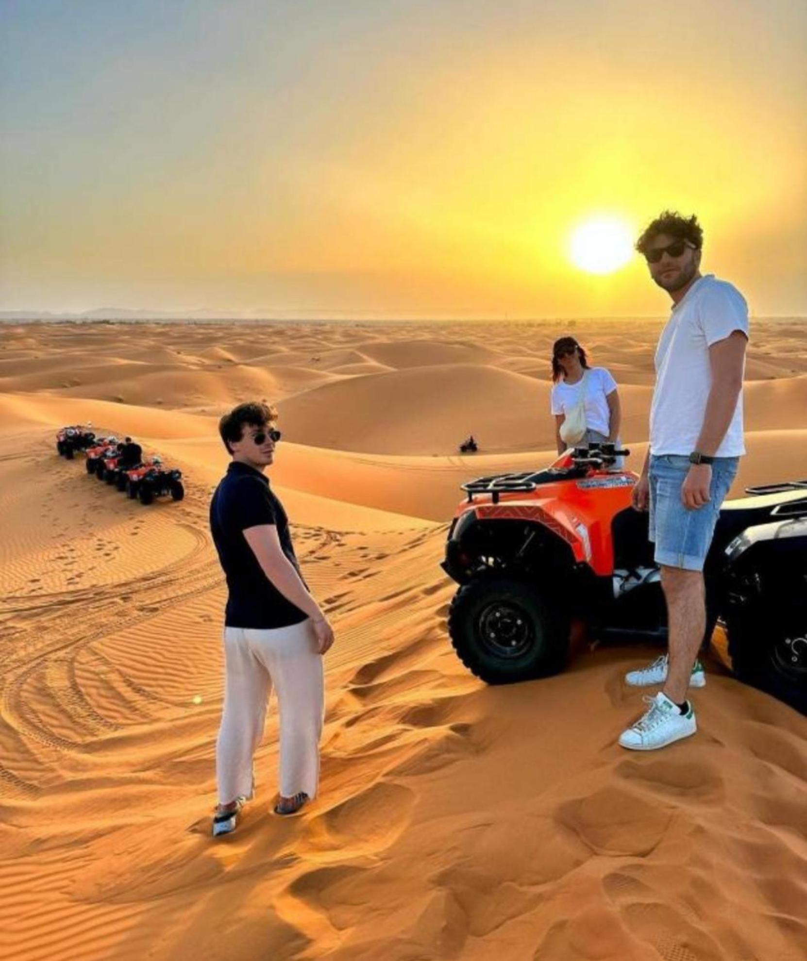 Holiday Desert Camp مرزوكة المظهر الخارجي الصورة