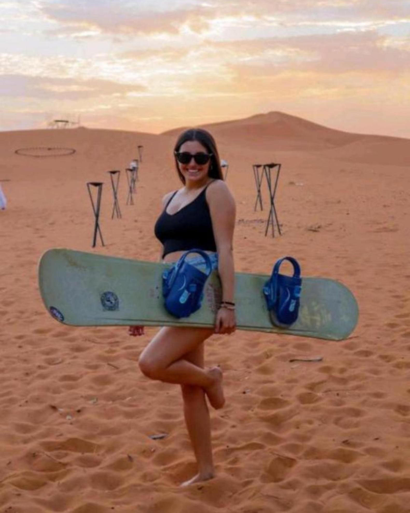 Holiday Desert Camp مرزوكة المظهر الخارجي الصورة