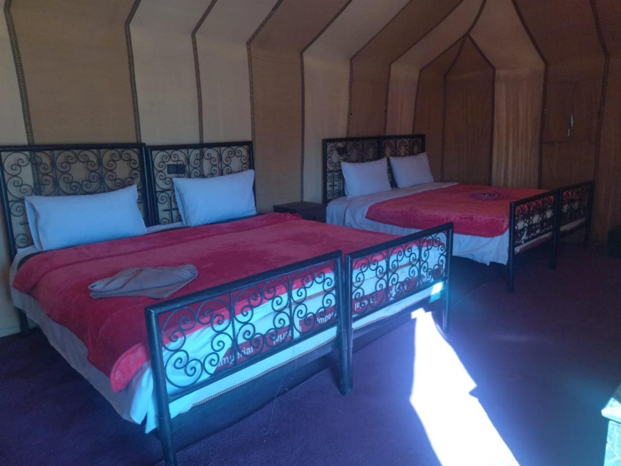 Holiday Desert Camp مرزوكة المظهر الخارجي الصورة