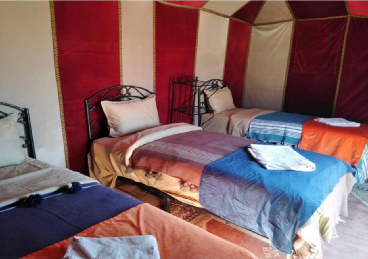 Holiday Desert Camp مرزوكة المظهر الخارجي الصورة