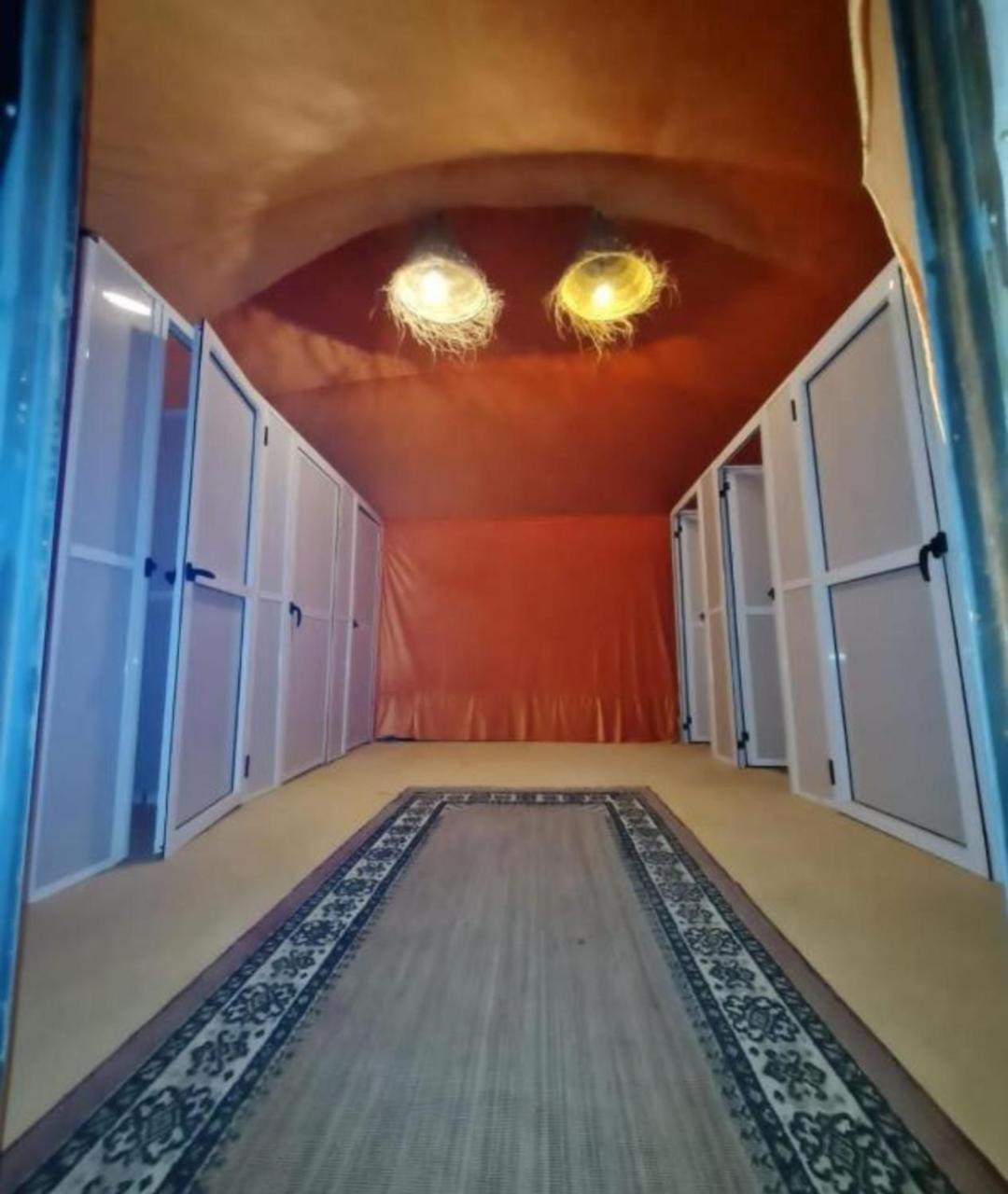 Holiday Desert Camp مرزوكة المظهر الخارجي الصورة