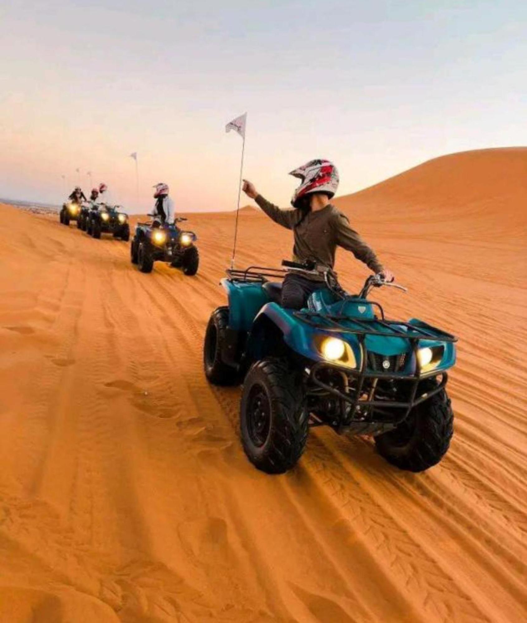 Holiday Desert Camp مرزوكة المظهر الخارجي الصورة