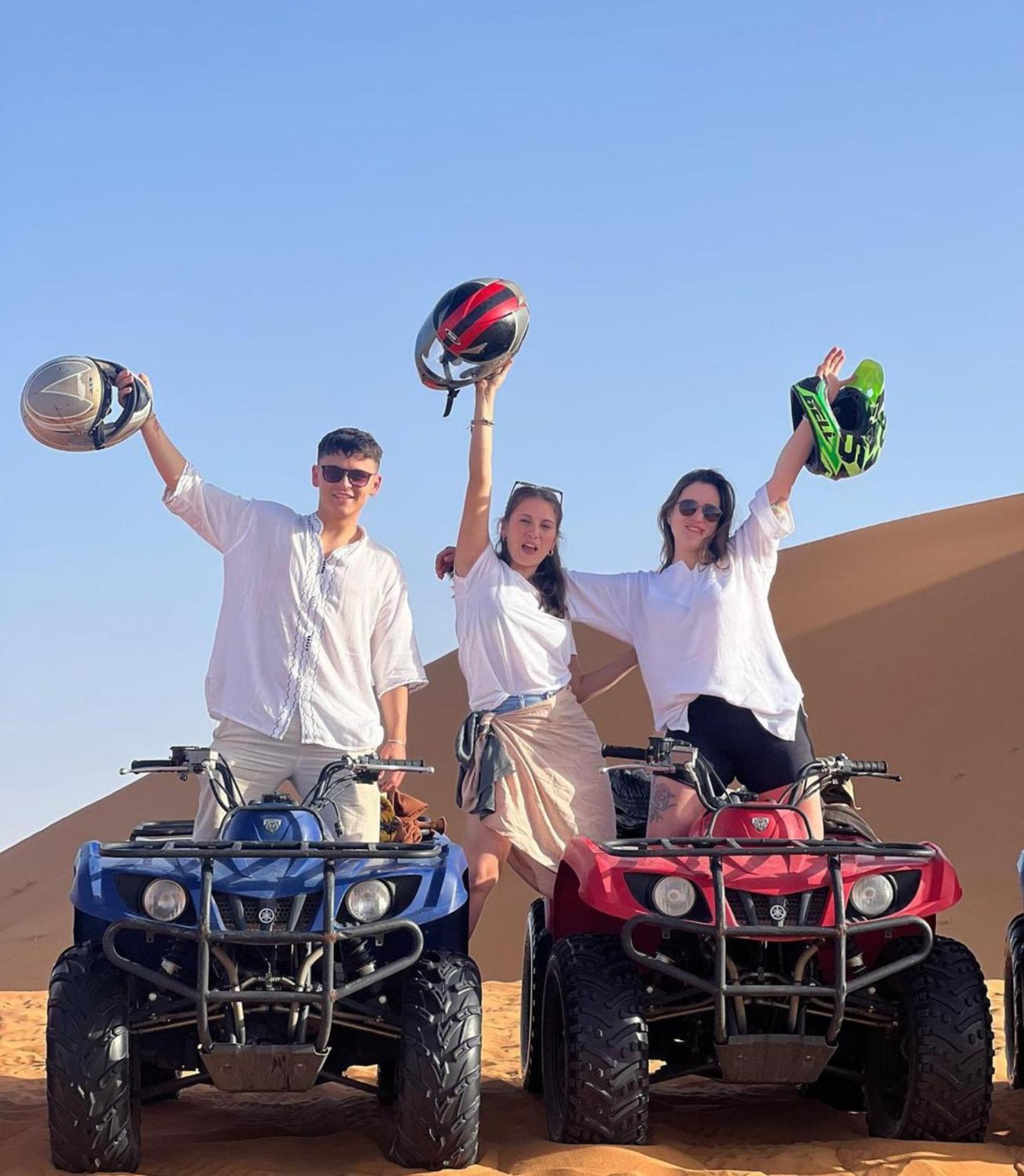 Holiday Desert Camp مرزوكة المظهر الخارجي الصورة