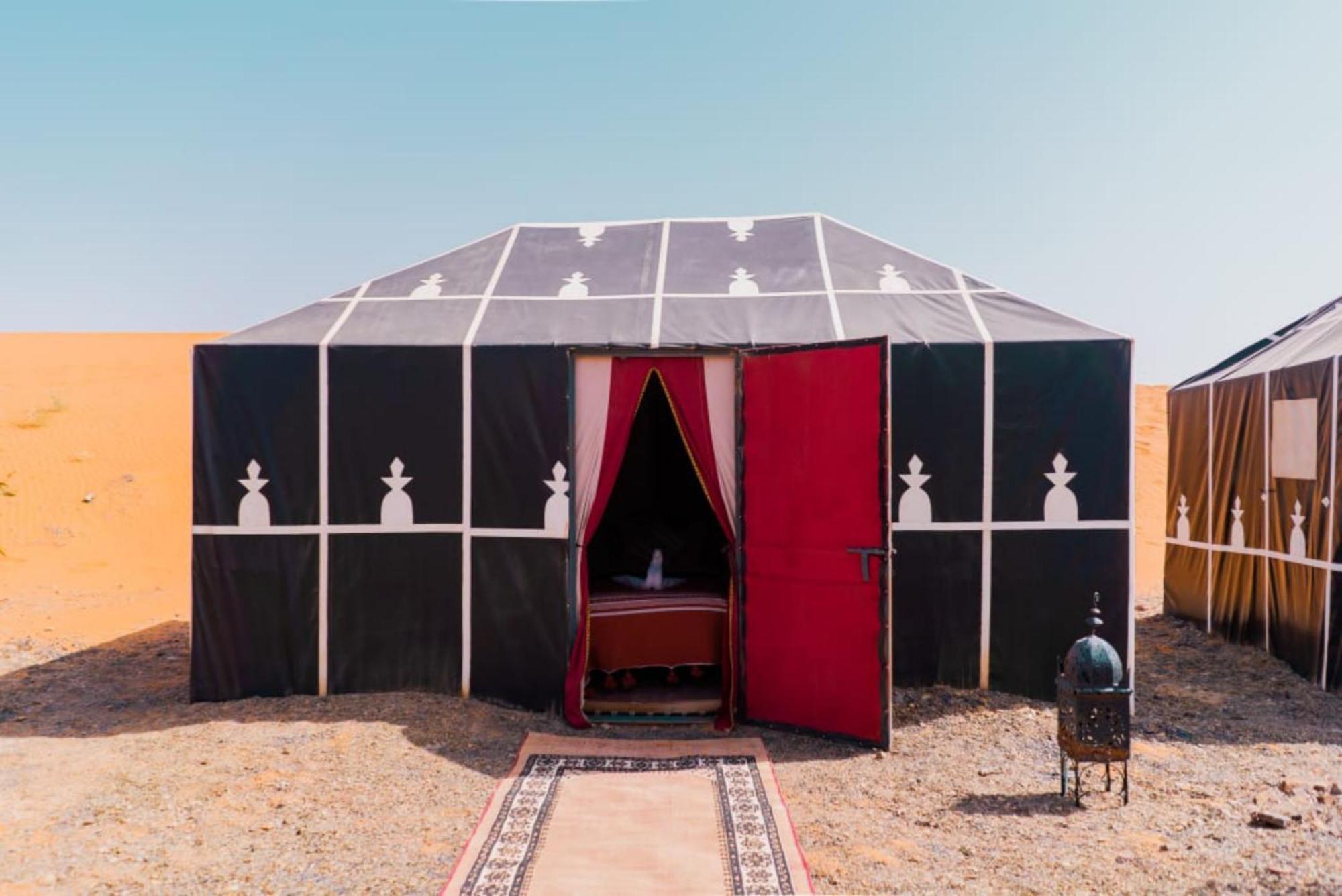 Holiday Desert Camp مرزوكة المظهر الخارجي الصورة