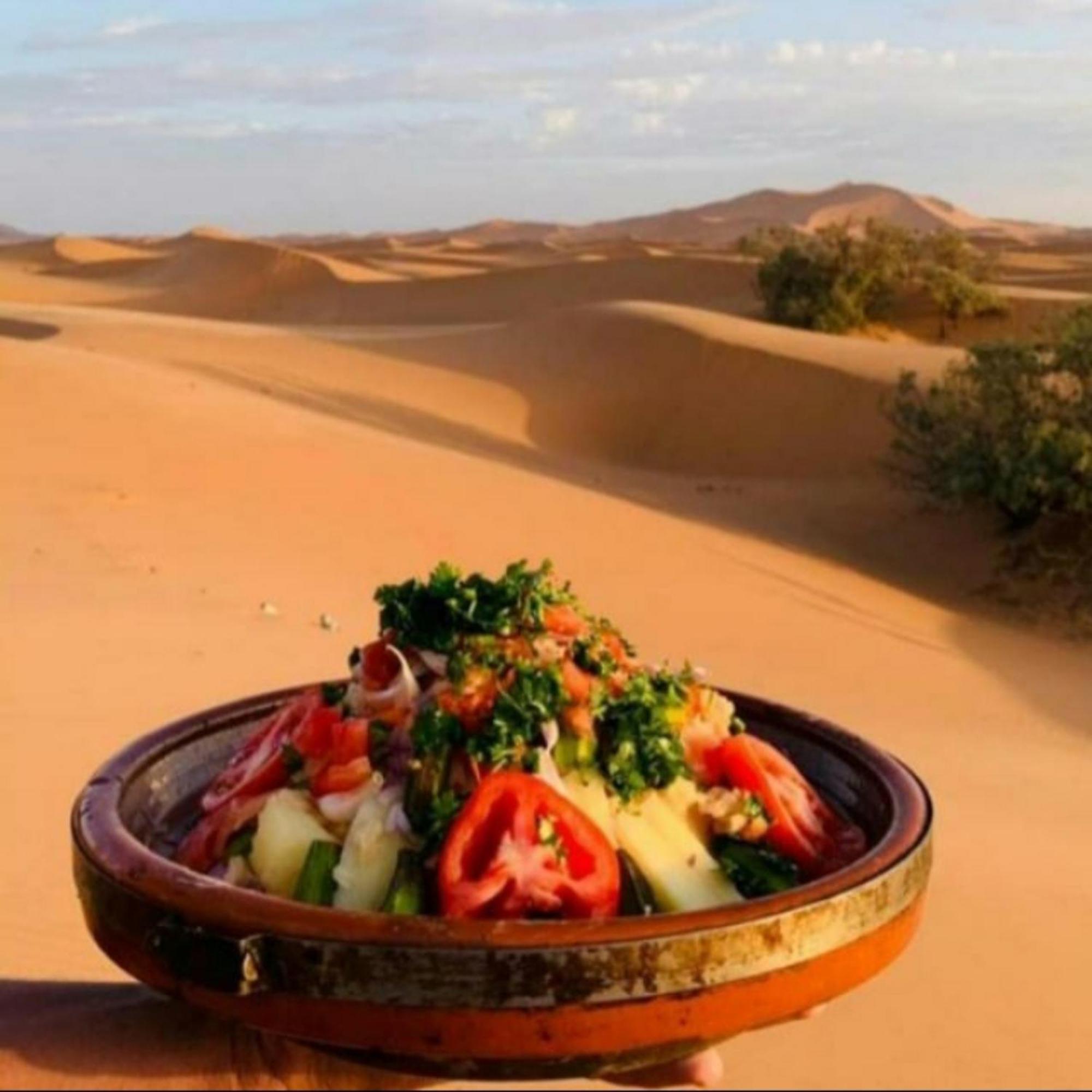 Holiday Desert Camp مرزوكة المظهر الخارجي الصورة