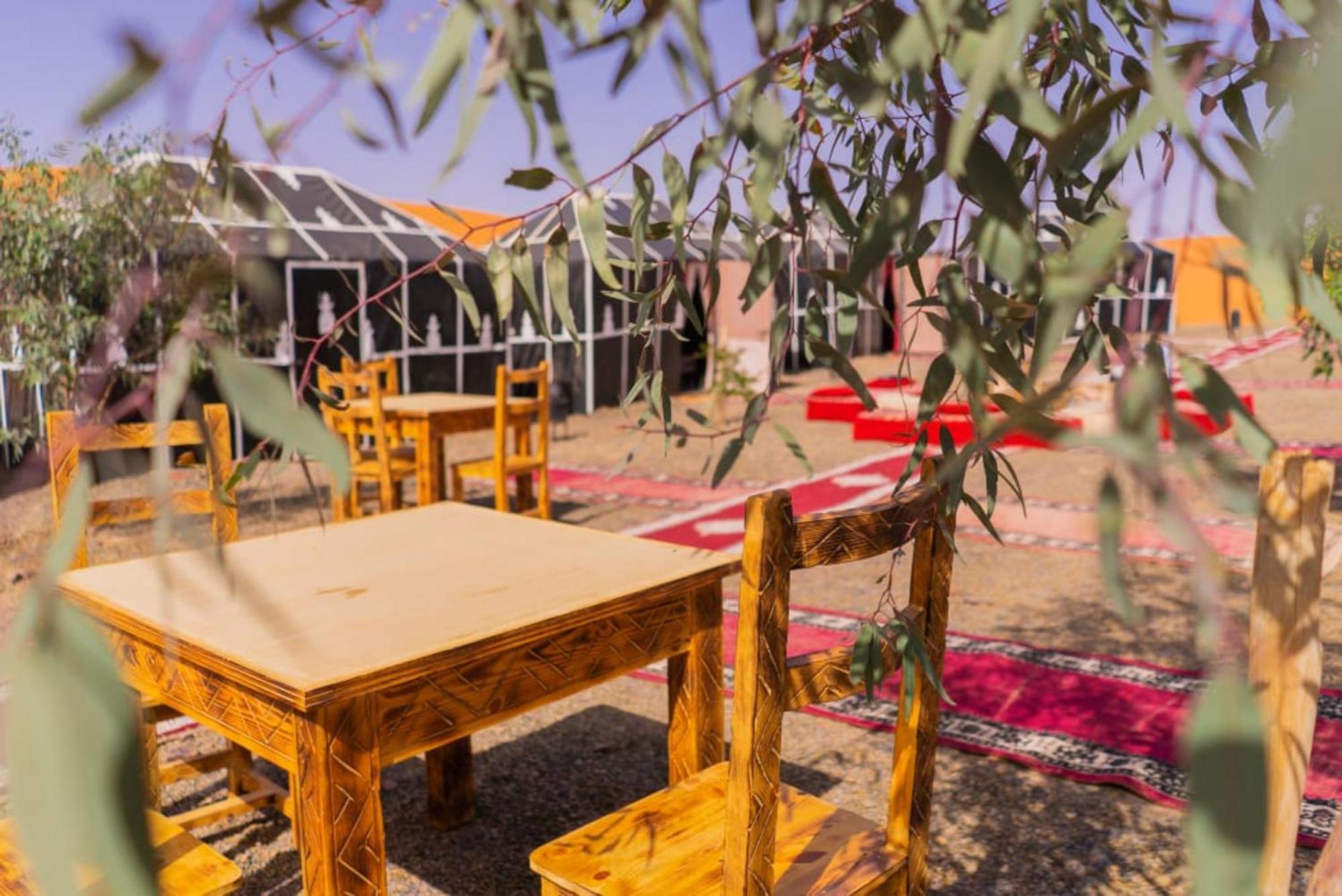 Holiday Desert Camp مرزوكة المظهر الخارجي الصورة
