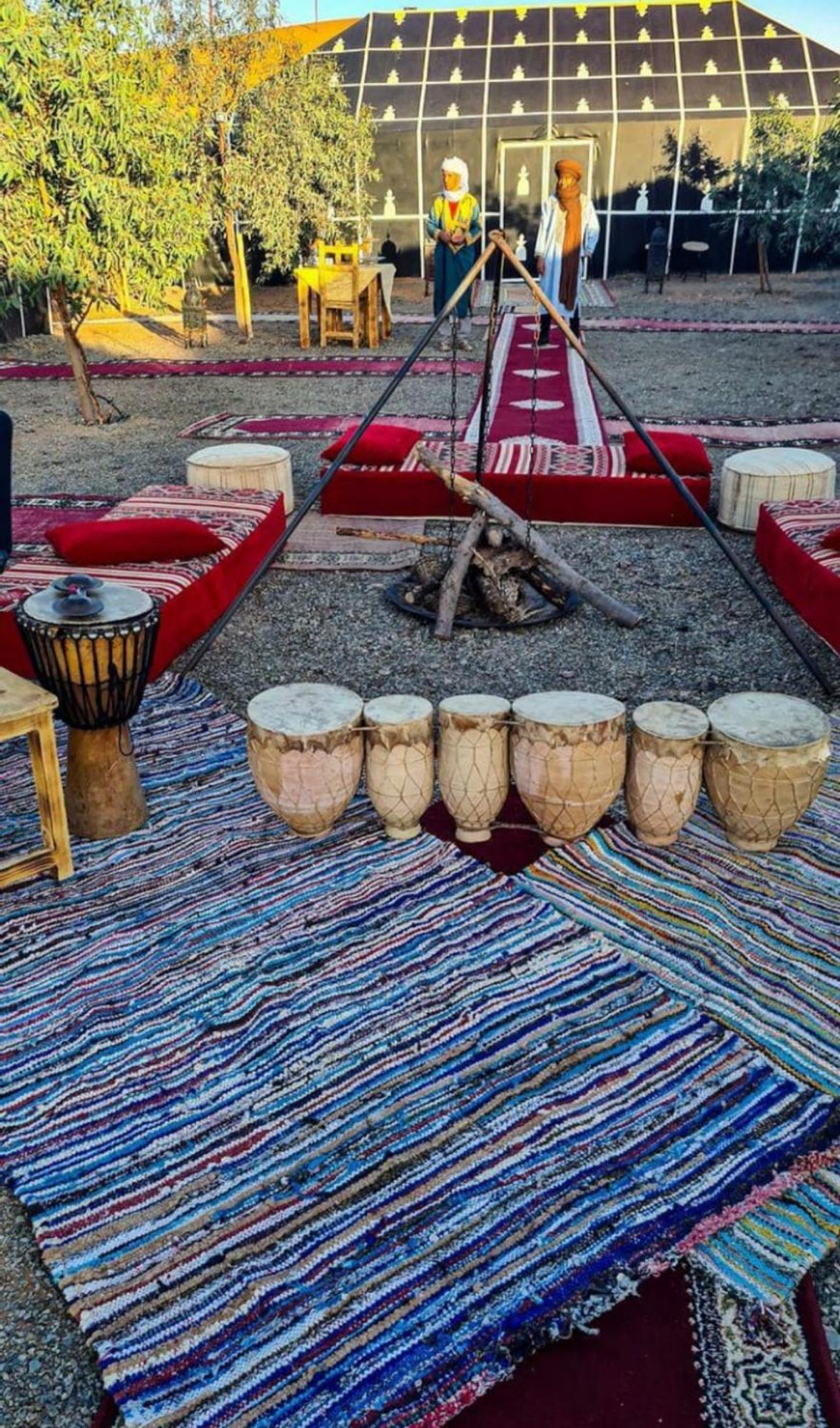Holiday Desert Camp مرزوكة المظهر الخارجي الصورة