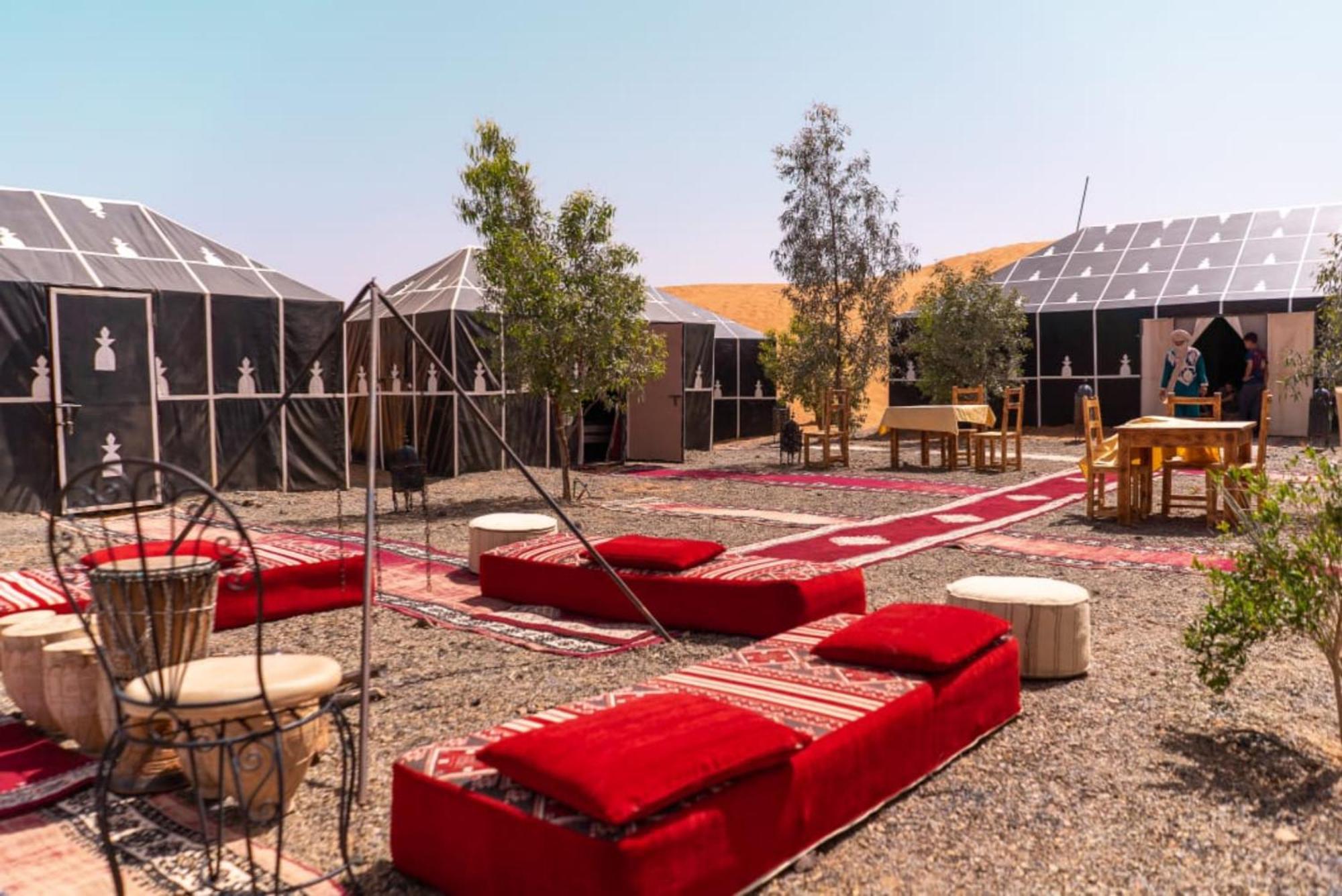 Holiday Desert Camp مرزوكة المظهر الخارجي الصورة