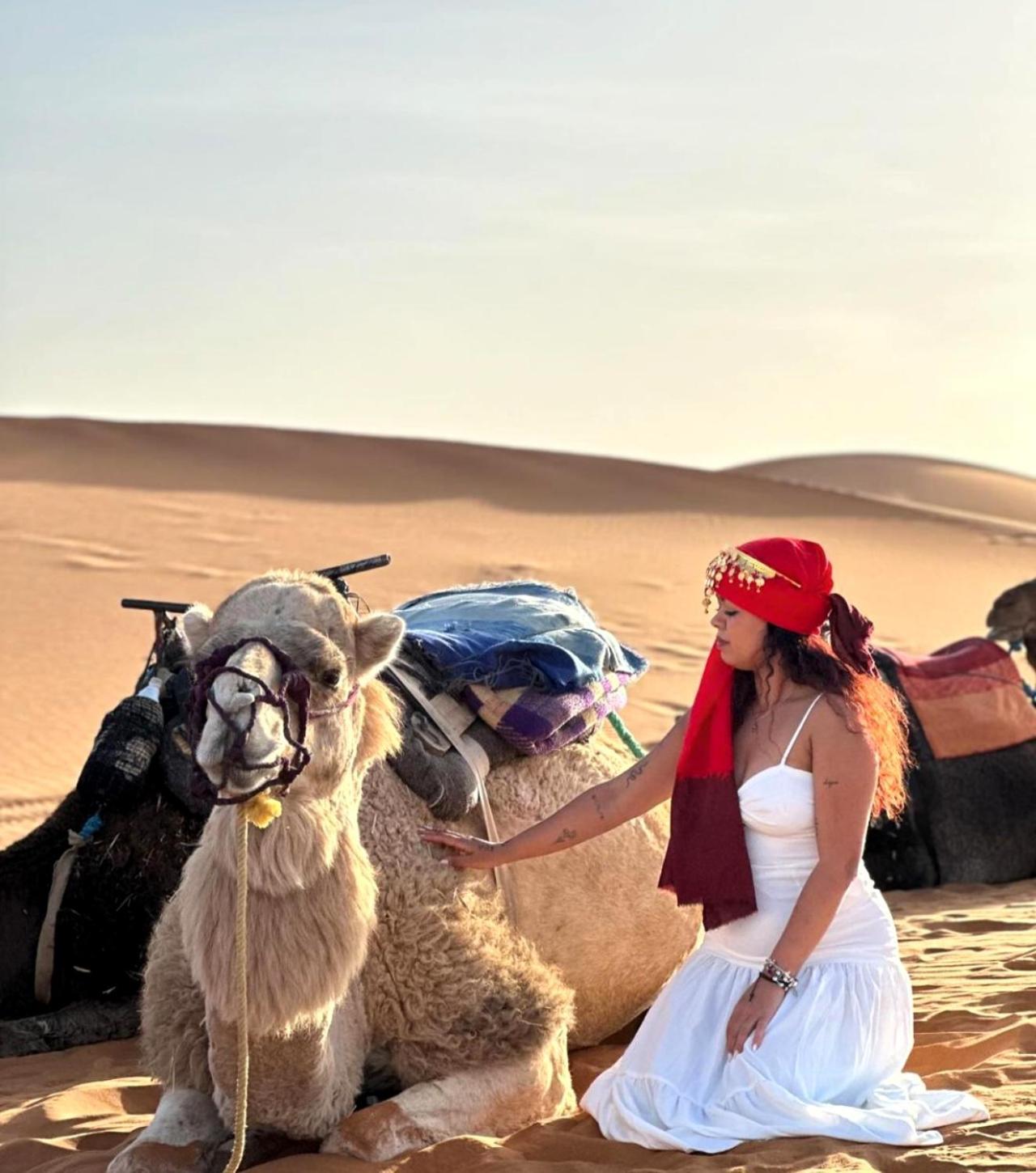 Holiday Desert Camp مرزوكة المظهر الخارجي الصورة
