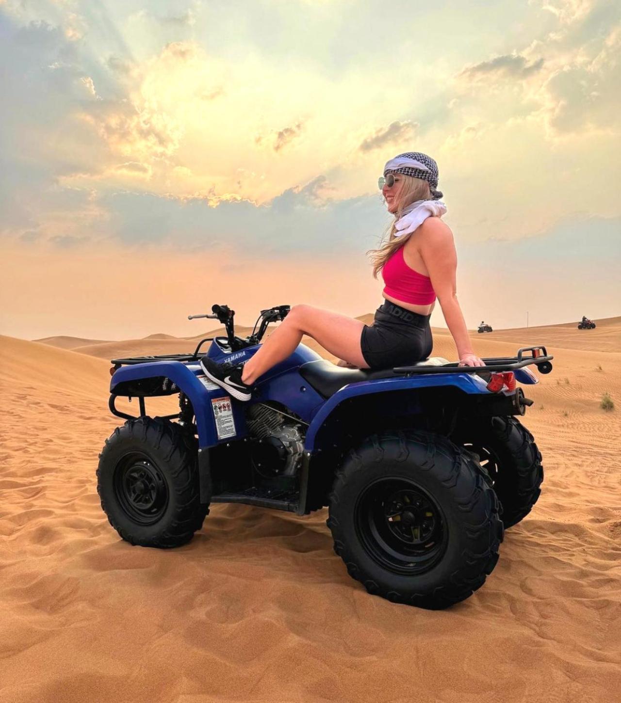 Holiday Desert Camp مرزوكة المظهر الخارجي الصورة