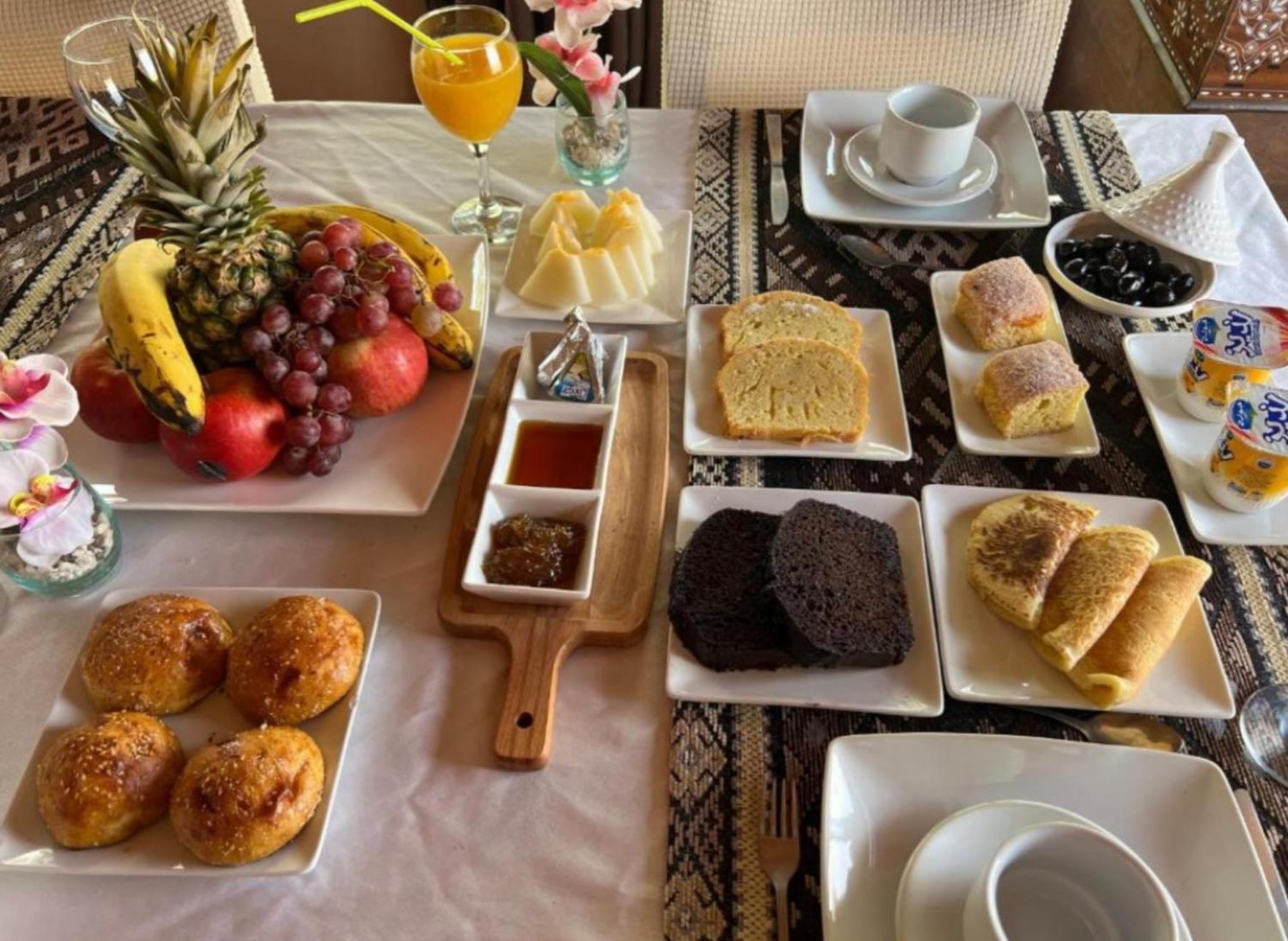 Holiday Desert Camp مرزوكة المظهر الخارجي الصورة