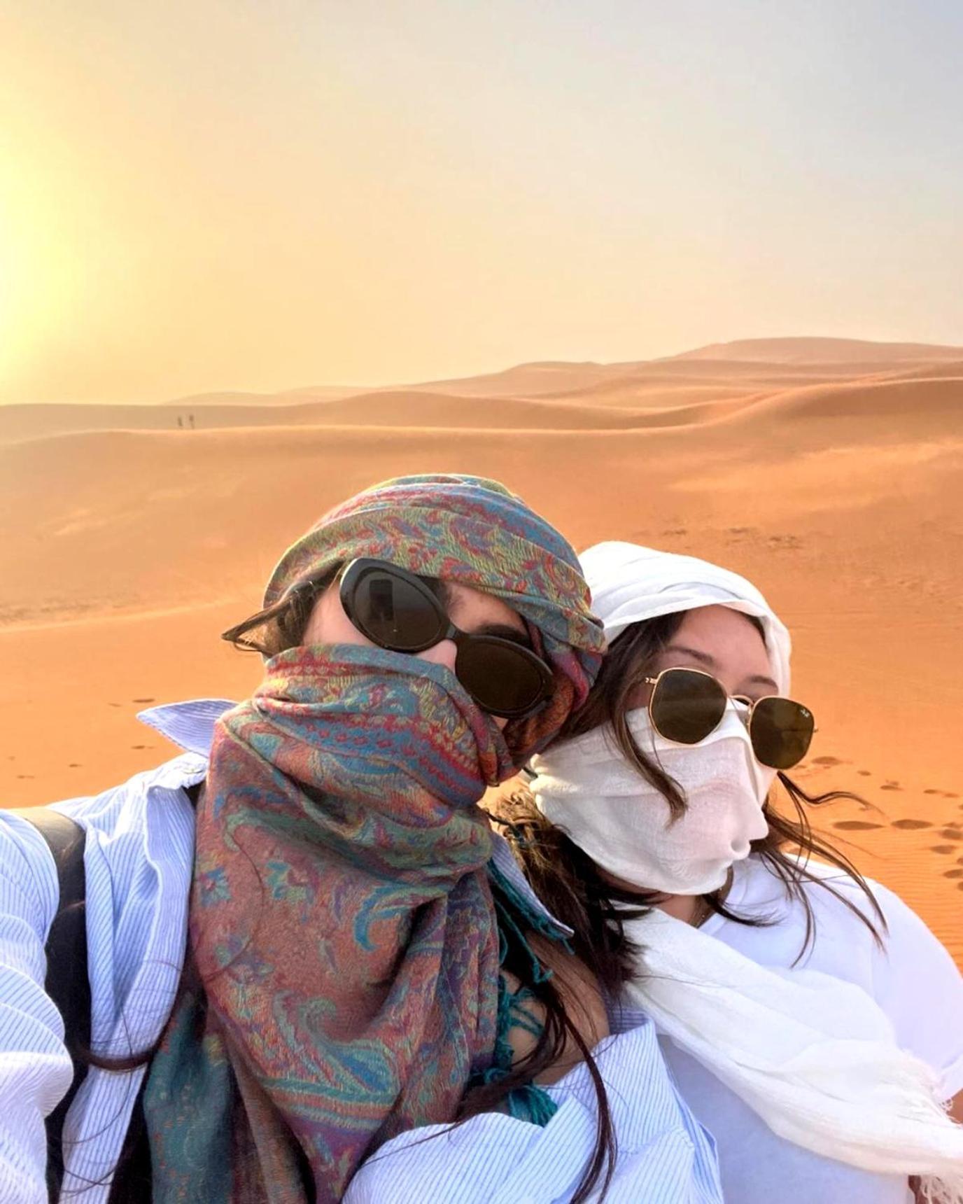 Holiday Desert Camp مرزوكة المظهر الخارجي الصورة