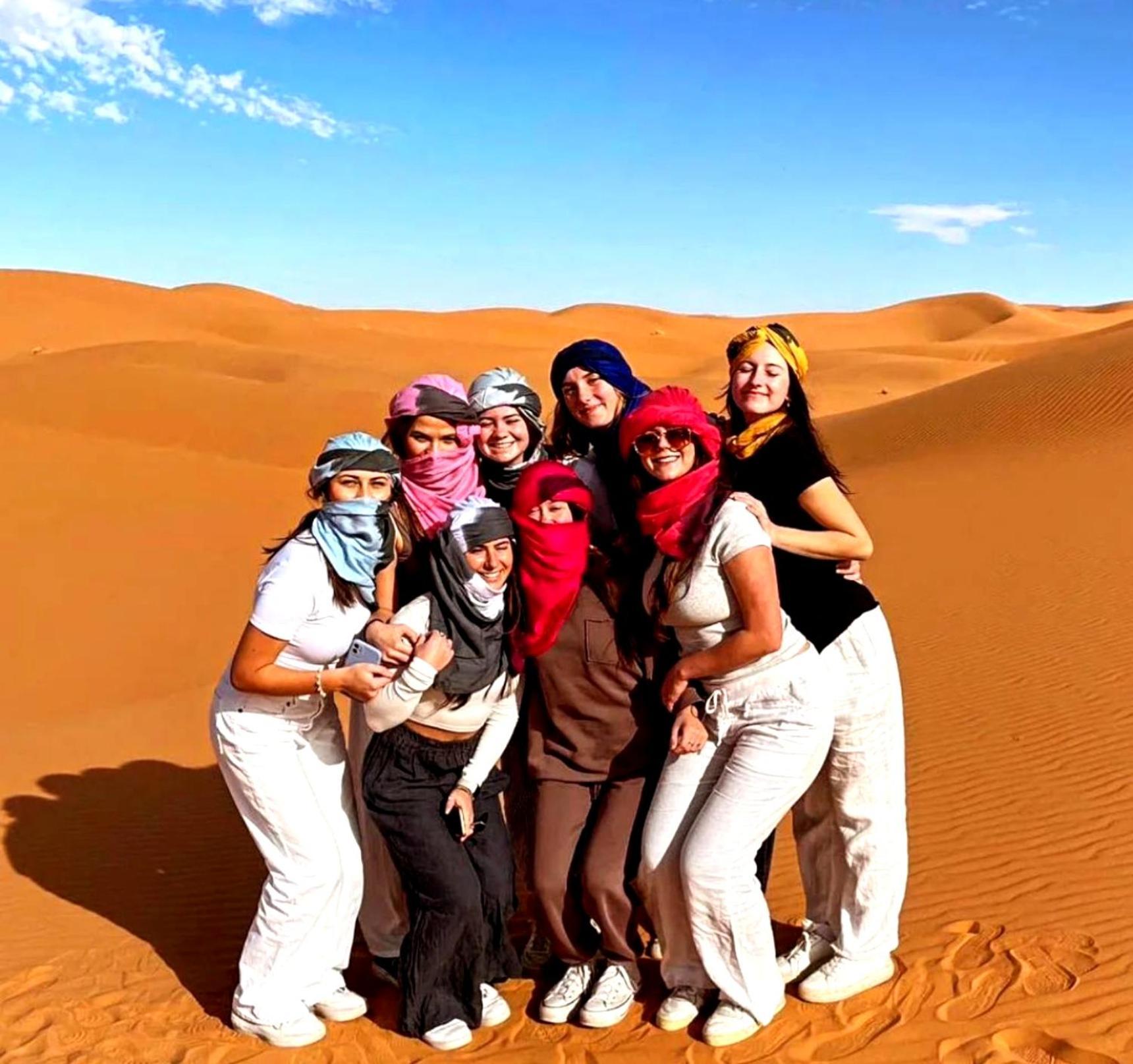 Holiday Desert Camp مرزوكة المظهر الخارجي الصورة