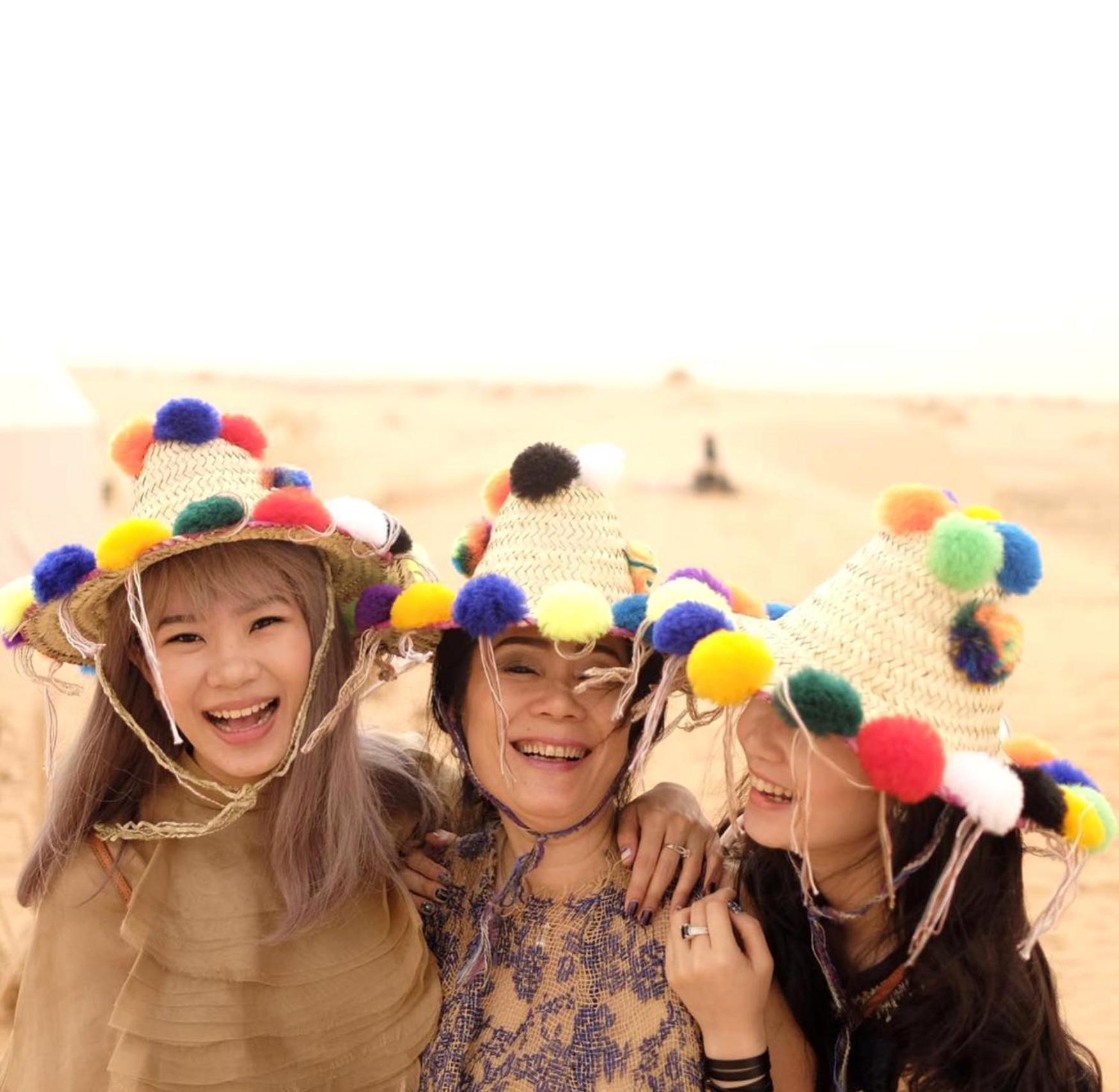 Holiday Desert Camp مرزوكة المظهر الخارجي الصورة