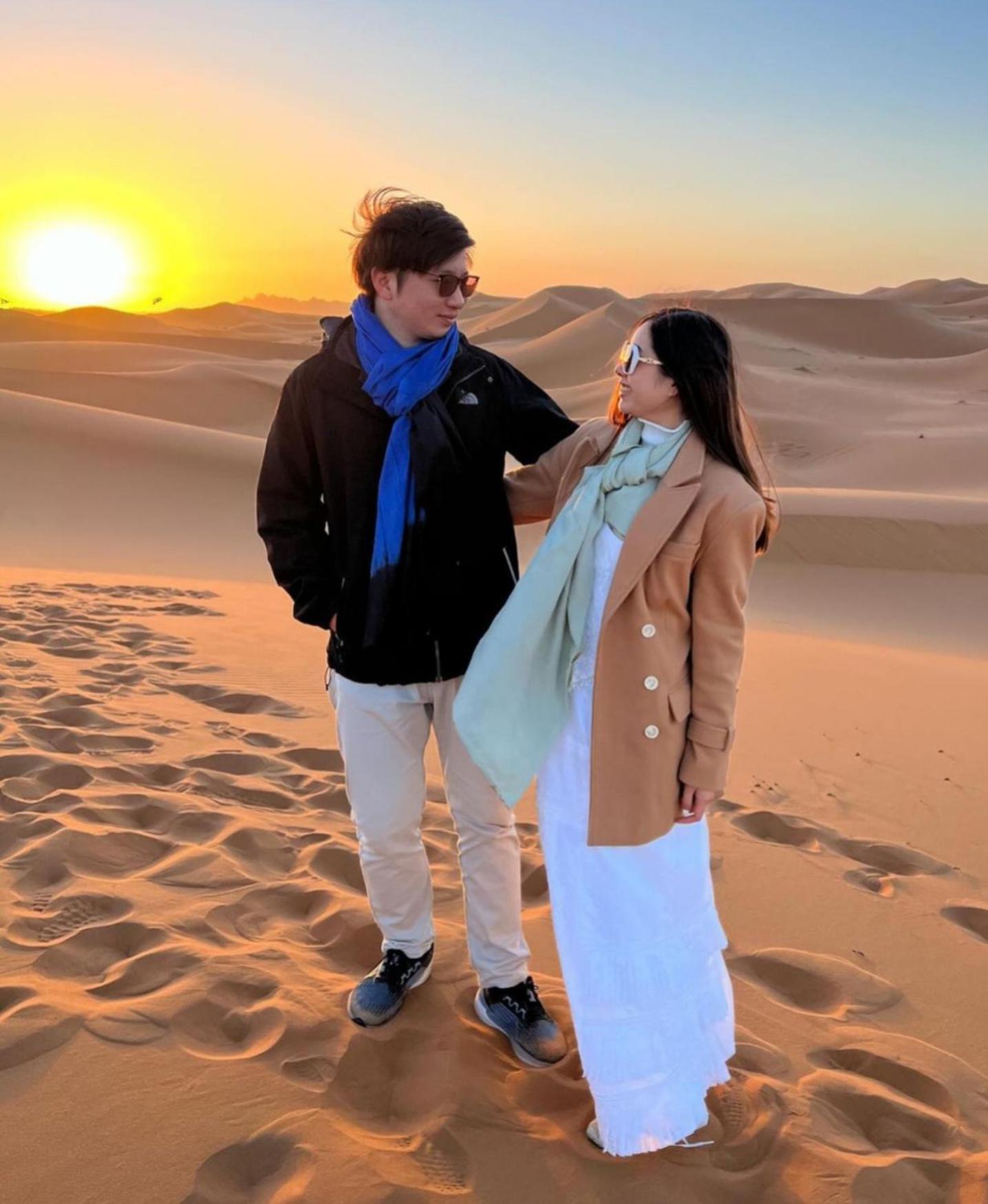 Holiday Desert Camp مرزوكة المظهر الخارجي الصورة